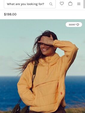 FP Movement by Free People Pippa Packable Pullover Puffer